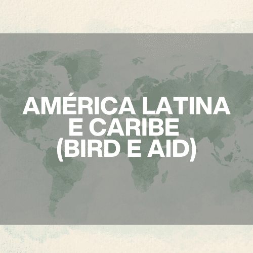 america-latina-e-caribe-bird-aid